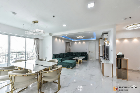 คอนโดมิเนียมในกรุงเทพฯ, ประเทศไทย, 2 ห้องนอน № 220656
