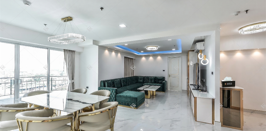 Eigentumswohnung in Bangkok, Thailand, 2 Schlafzimmer № 220656