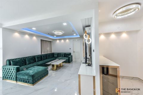 Eigentumswohnung in Bangkok, Thailand, 2 Schlafzimmer № 220656 - Foto 8