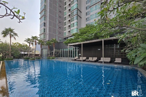 Condo in Bangkok, Thailand, 1 bedroom № 220652