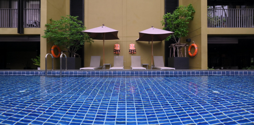 Eigentumswohnung in Bangkok, Thailand, 1 Schlafzimmer № 220652