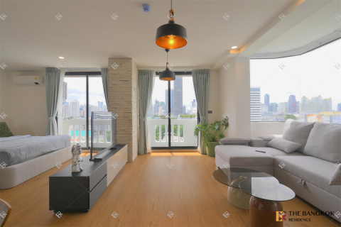 Eigentumswohnung in Bangkok, Thailand, 1 Schlafzimmer № 220650 - Foto 5