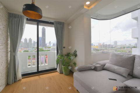 Eigentumswohnung in Bangkok, Thailand, 1 Schlafzimmer № 220650 - Foto 4