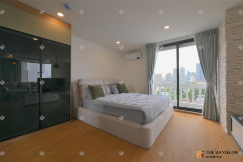 Eigentumswohnung in Bangkok, Thailand, 1 Schlafzimmer № 220650 - Foto 8