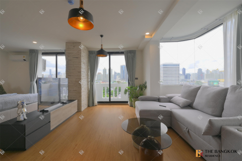 Eigentumswohnung in Bangkok, Thailand, 1 Schlafzimmer № 220650 - Foto 9