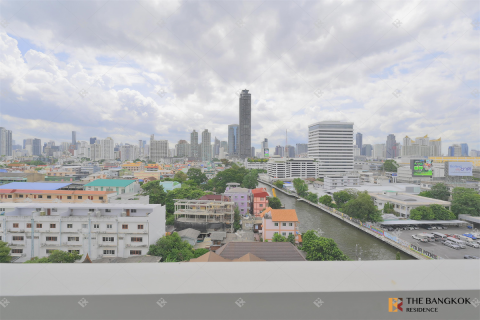 Eigentumswohnung in Bangkok, Thailand, 1 Schlafzimmer № 220650 - Foto 2
