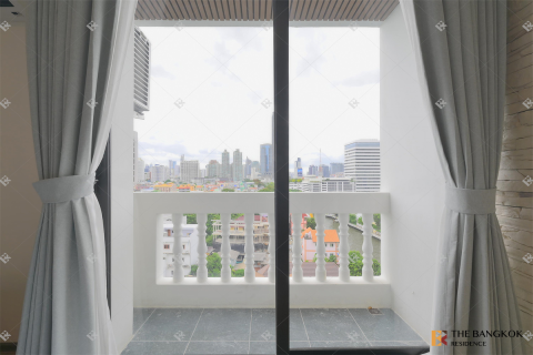 Eigentumswohnung in Bangkok, Thailand, 1 Schlafzimmer № 220650 - Foto 3