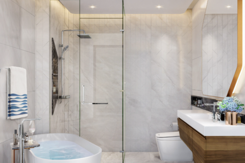 Studio in the Condo in Phuket, Thailand  № 151142 - photo 4