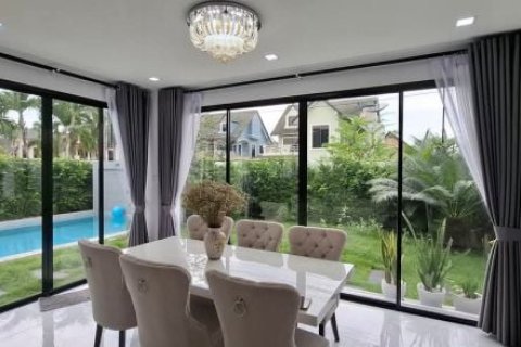 Maison à Pattaya, Thaïlande 4 chambres № 151144 - photo 18