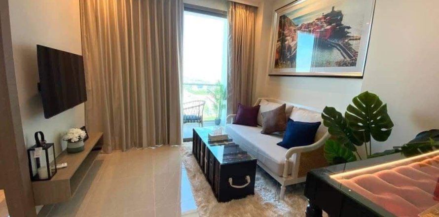 Studio in the Condo in Pattaya, Thailand  № 151140