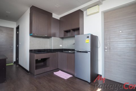 Condo à Pattaya, Thaïlande, 2 chambres  № 191276