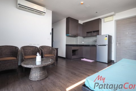 Condo à Pattaya, Thaïlande, 2 chambres № 191276 - photo 5