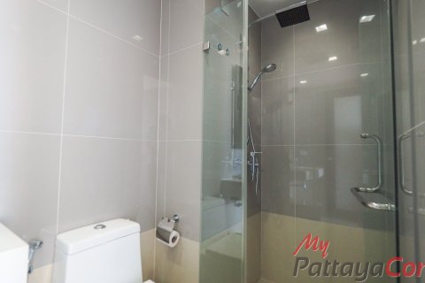 Condo à Pattaya, Thaïlande, 2 chambres № 191276 - photo 10
