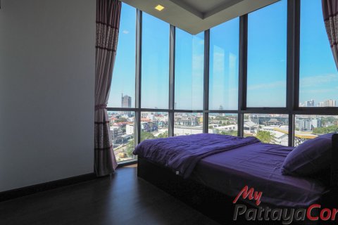 Condo à Pattaya, Thaïlande, 2 chambres № 191276 - photo 6