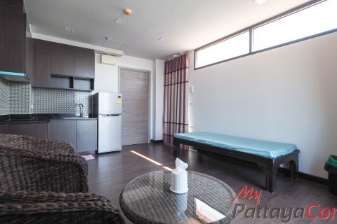 Condo à Pattaya, Thaïlande, 2 chambres № 191276 - photo 4