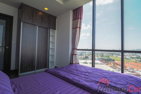 Condo à Pattaya, Thaïlande, 2 chambres № 191276 - photo 9