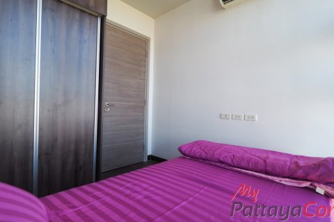 Condo à Pattaya, Thaïlande, 2 chambres № 191276 - photo 14