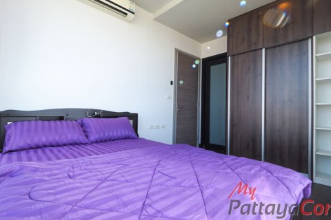 Condo à Pattaya, Thaïlande, 2 chambres № 191276 - photo 8