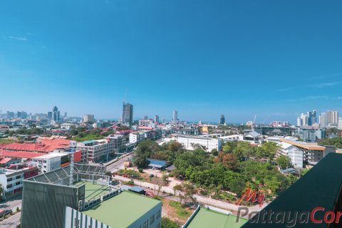 Condo à Pattaya, Thaïlande, 2 chambres № 191276 - photo 17