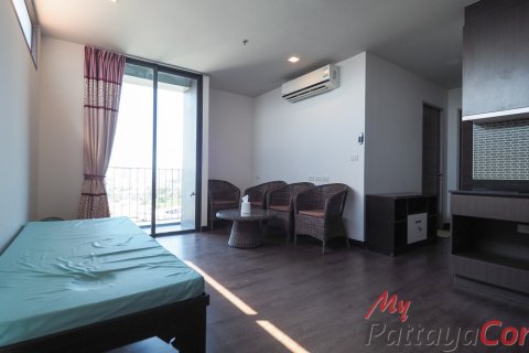 Condo à Pattaya, Thaïlande, 2 chambres № 191276 - photo 3