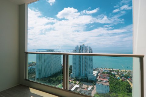 Studio dans le Condo à Pattaya, Thaïlande № 191275 - photo 9
