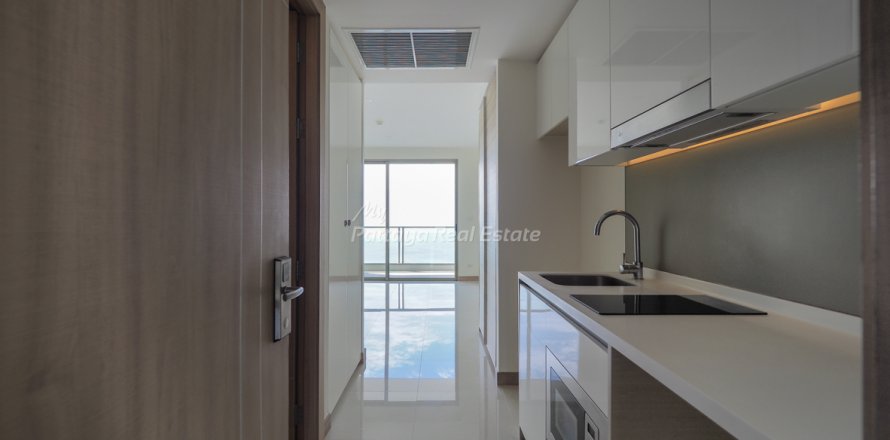 Studio dans le Condo à Pattaya, Thaïlande № 191275