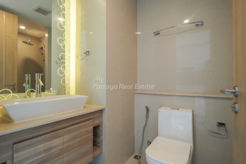 Studio dans le Condo à Pattaya, Thaïlande № 191275 - photo 7