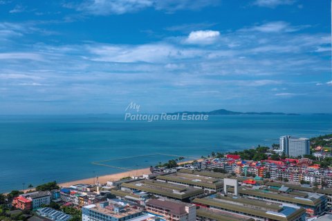 Studio dans le Condo à Pattaya, Thaïlande № 191275 - photo 11