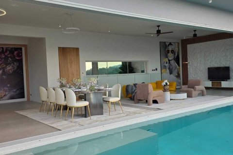 Villa à Ko Samui, Thaïlande 4 chambres № 137443 - photo 2