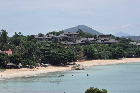 Villa à Ko Samui, Thaïlande 4 chambres № 137443 - photo 4