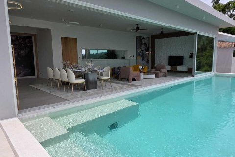 Villa à Ko Samui, Thaïlande 4 chambres № 137443 - photo 22