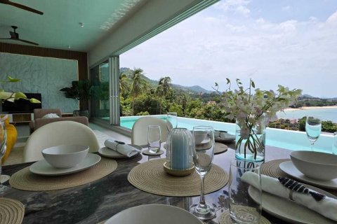 Villa à Ko Samui, Thaïlande 4 chambres № 137443 - photo 3
