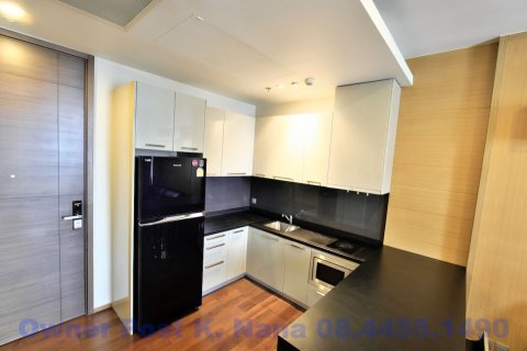 Studio dans le Condo à Watthana, Bangkok, Thaïlande  № 137444 - photo 4