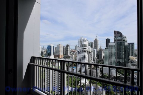 Studio dans le Condo à Watthana, Bangkok, Thaïlande  № 137444 - photo 15