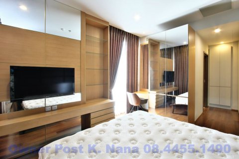 Studio dans le Condo à Watthana, Bangkok, Thaïlande  № 137444 - photo 7