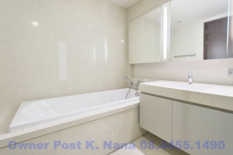 Studio dans le Condo à Watthana, Bangkok, Thaïlande  № 137444 - photo 10