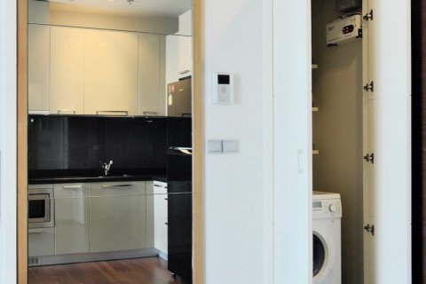 Studio dans le Condo à Watthana, Bangkok, Thaïlande  № 137444 - photo 14