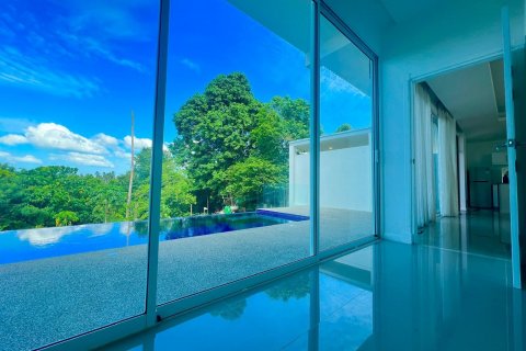 Вилла в Самуи, Таиланд с 3 спальнями  № 137447 - фото 2