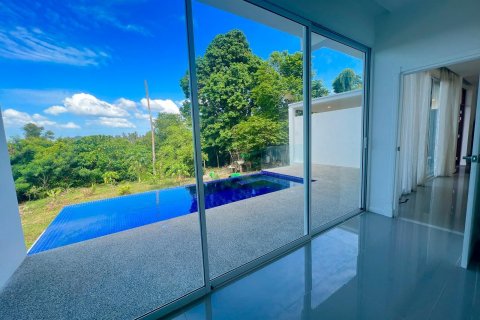 Вилла в Самуи, Таиланд с 3 спальнями  № 137447 - фото 11