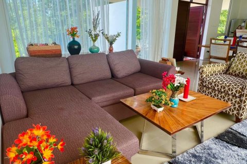 Вилла в Самуи, Таиланд с 3 спальнями  № 137447 - фото 4