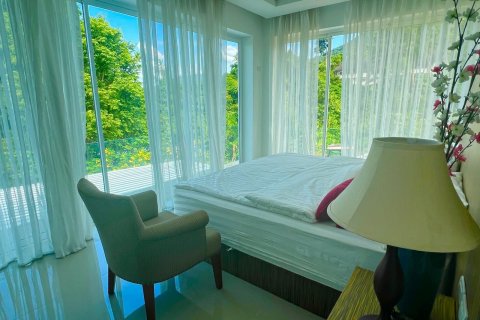 Вилла в Самуи, Таиланд с 3 спальнями  № 137447 - фото 15