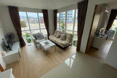 Студия в кондо в Пхукете, Таиланд № 137445 - фото 7