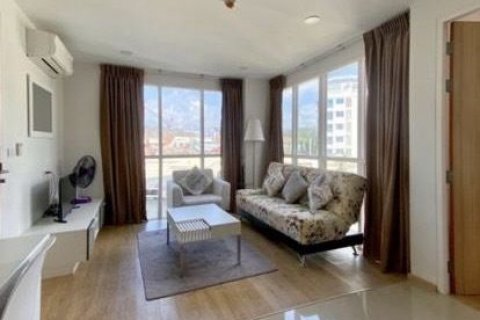 Студия в кондо в Пхукете, Таиланд № 137445 - фото 1