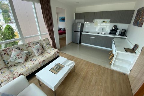 Студия в кондо в Пхукете, Таиланд № 137445 - фото 2