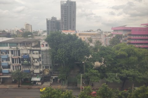 Condo à Watthana, Bangkok, Thaïlande, 2 chambres  № 137462 - photo 4