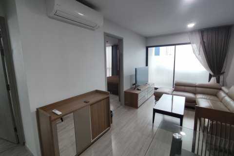 Condo à Watthana, Bangkok, Thaïlande, 2 chambres  № 137462 - photo 10