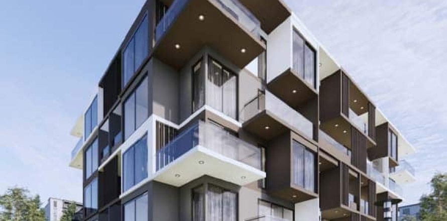 Condo à Patong, Thaïlande, 2 chambres  № 165891