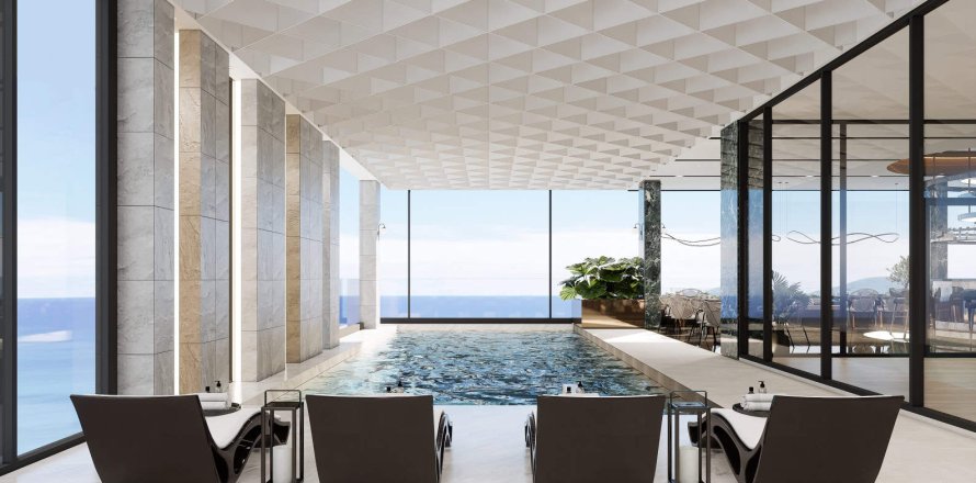 Condo in Patong, Thailand, 1 bedroom  № 165894