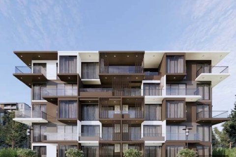 Condo à Patong, Thaïlande, 1 chambre  № 165893