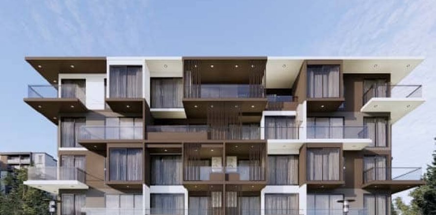 Condo in Patong, Thailand, 1 bedroom  № 165893